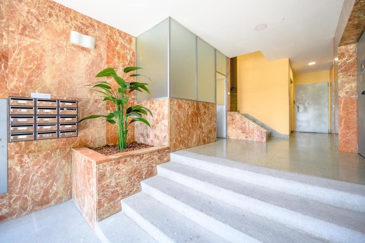 מדריד Apartamento4Estaciones מראה חיצוני תמונה