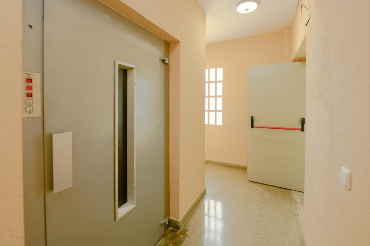 מדריד Apartamento4Estaciones מראה חיצוני תמונה
