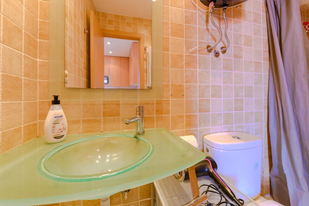 מדריד Apartamento4Estaciones מראה חיצוני תמונה