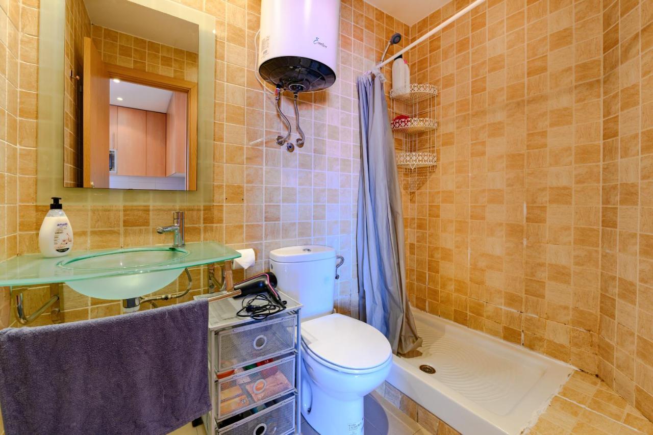 מדריד Apartamento4Estaciones מראה חיצוני תמונה