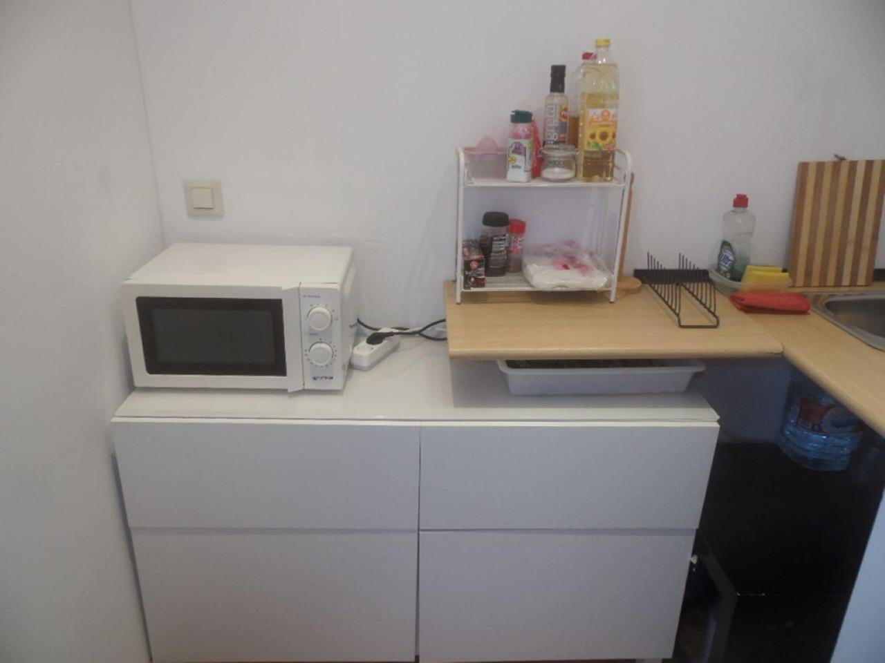 מדריד Apartamento4Estaciones מראה חיצוני תמונה