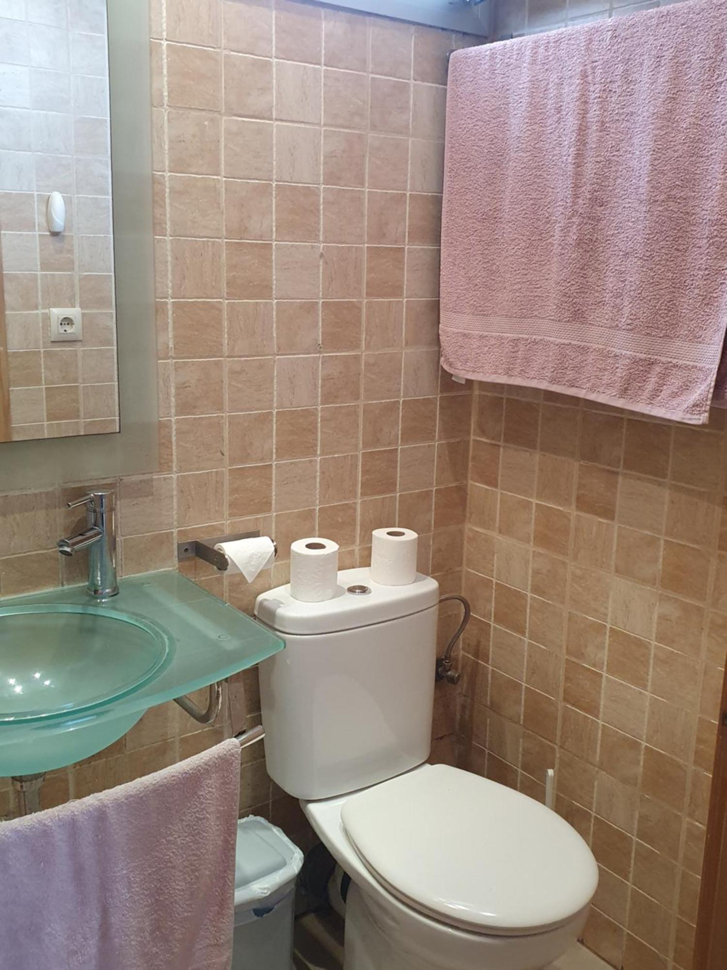 מדריד Apartamento4Estaciones מראה חיצוני תמונה
