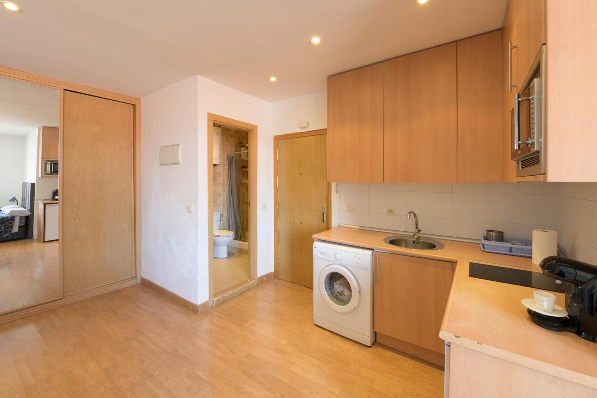 מדריד Apartamento4Estaciones מראה חיצוני תמונה